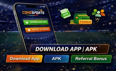 Download the app, unlock code BDGWIN300, and enter ₹1 contests faster