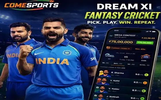 Punjab vs Lucknow on Bdgwin