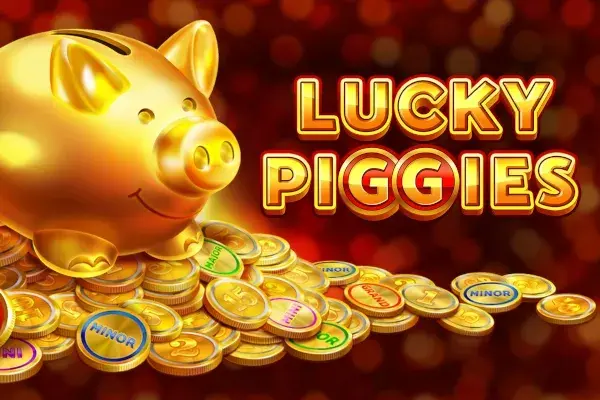 Lucky Piggies gemple Bdgwincom